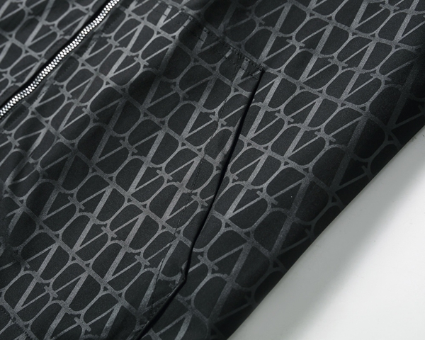 ブランドジャケット細部ディテール